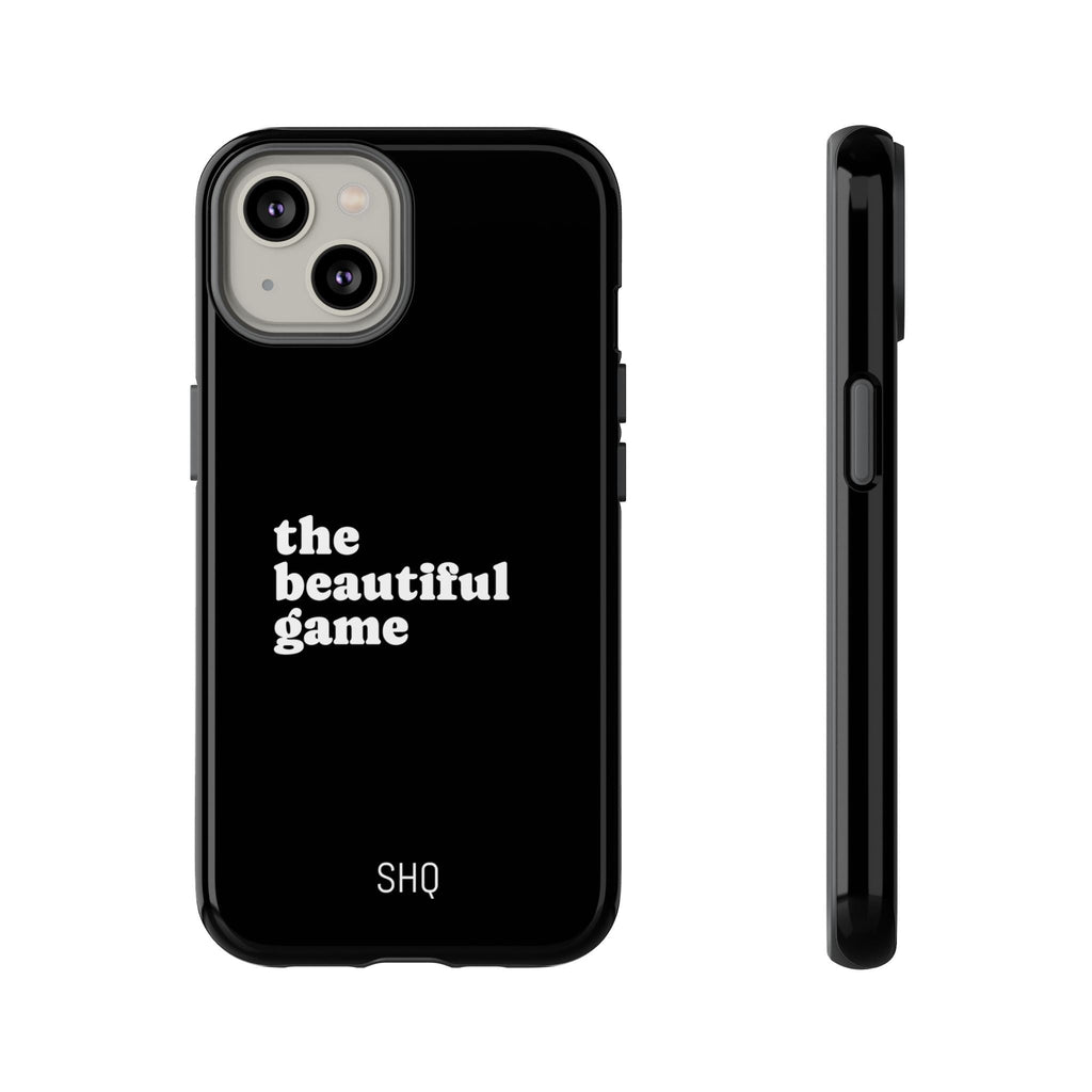 The Beautiful Game' Phone Case Printify