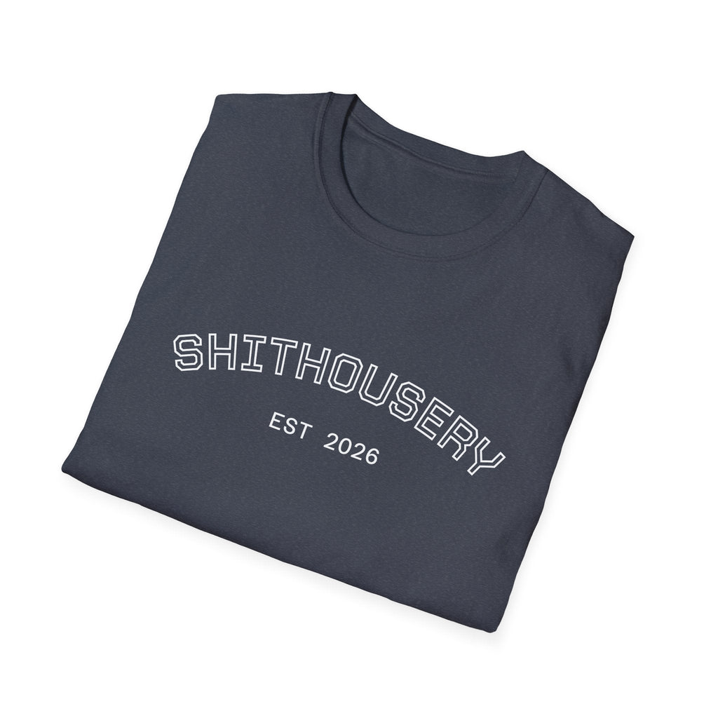 Shithousery HQ Sports Fanatics T-Shirt Printify