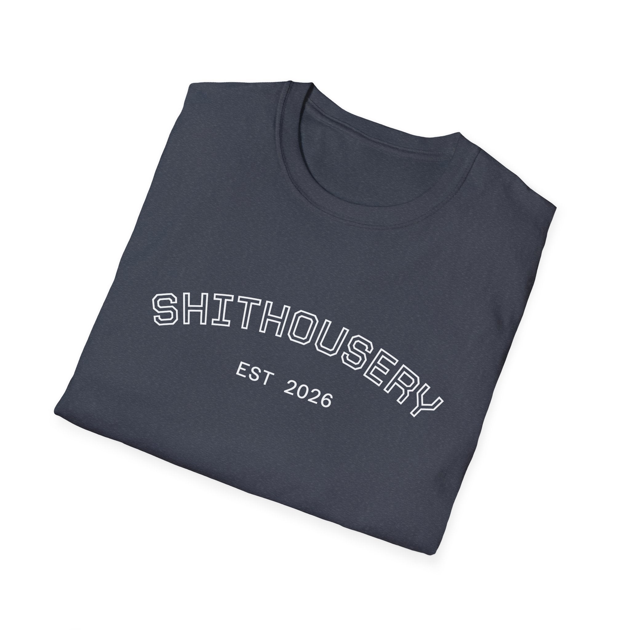 Shithousery HQ Sports Fanatics T-Shirt Printify