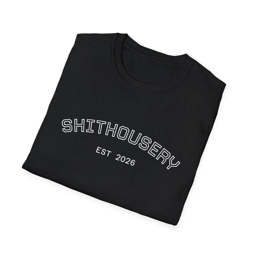Shithousery HQ Sports Fanatics T-Shirt Printify