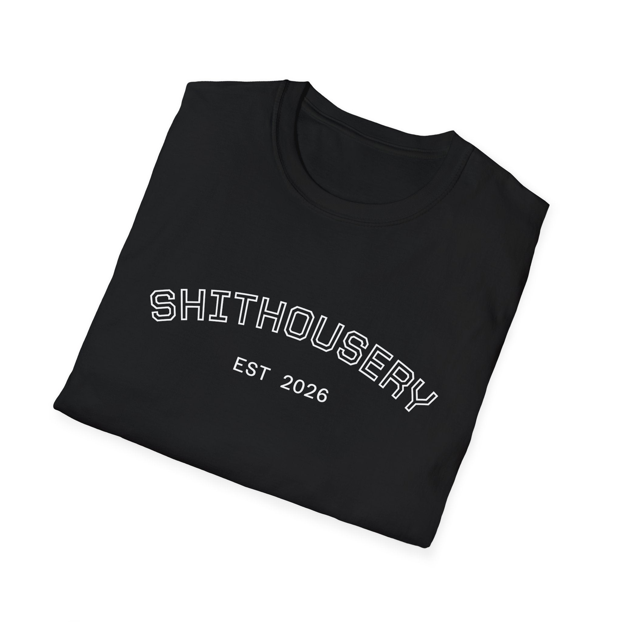 Shithousery HQ Sports Fanatics T-Shirt Printify