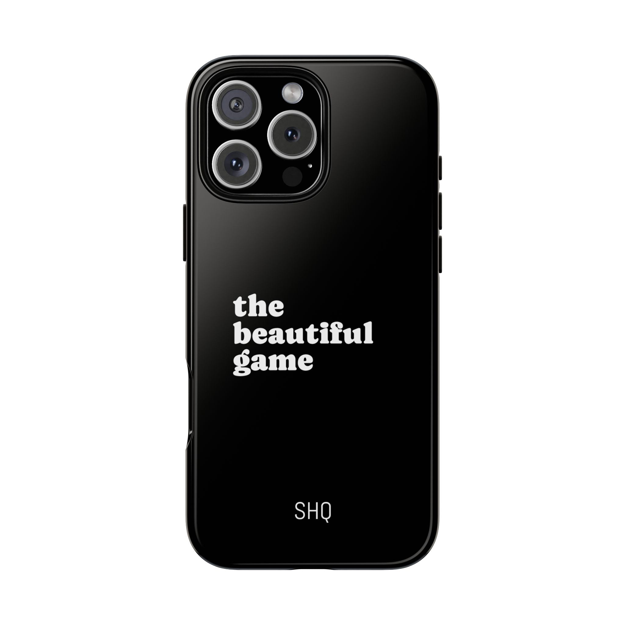 The Beautiful Game' Phone Case Printify