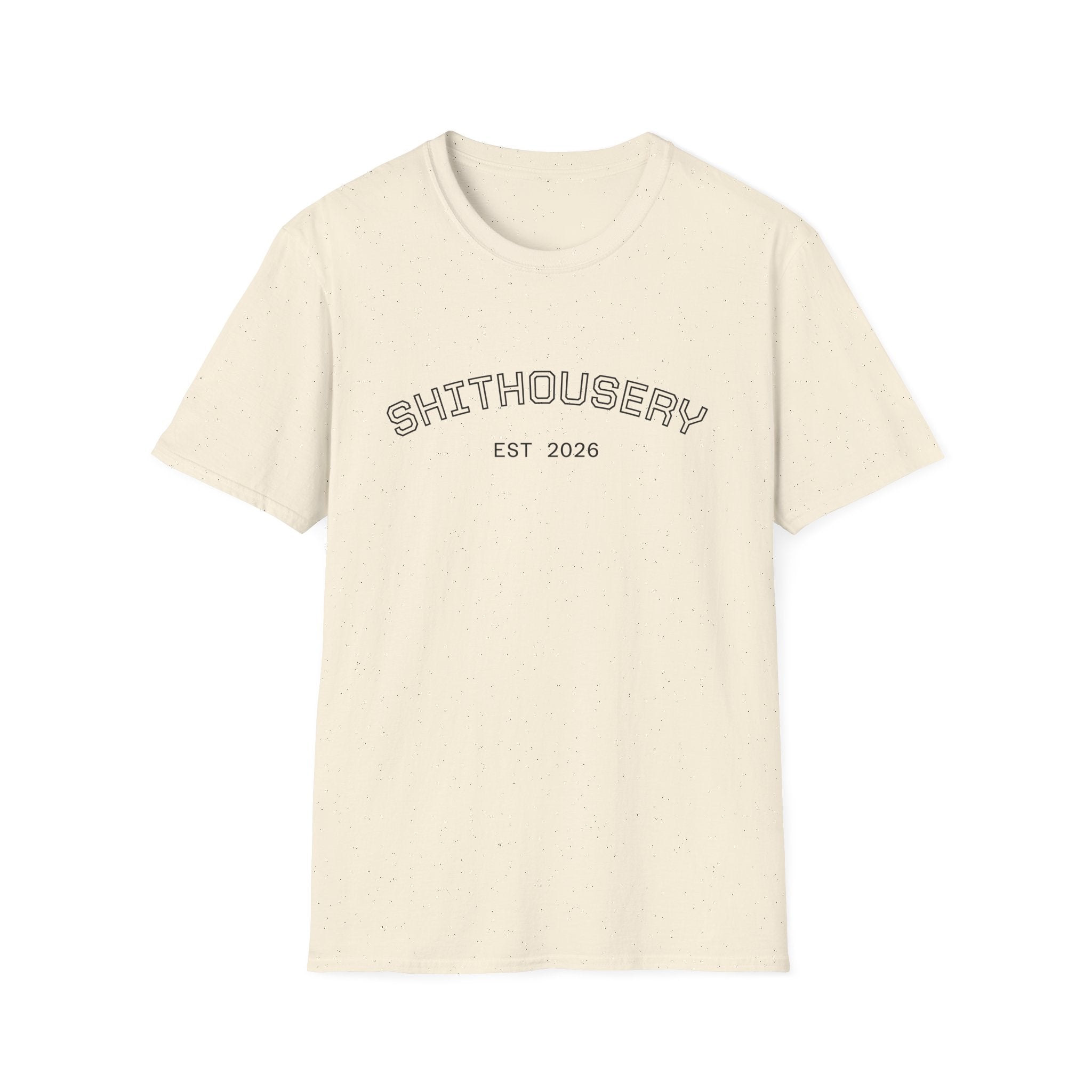 Shithousery HQ Sports Fanatics T-Shirt Printify