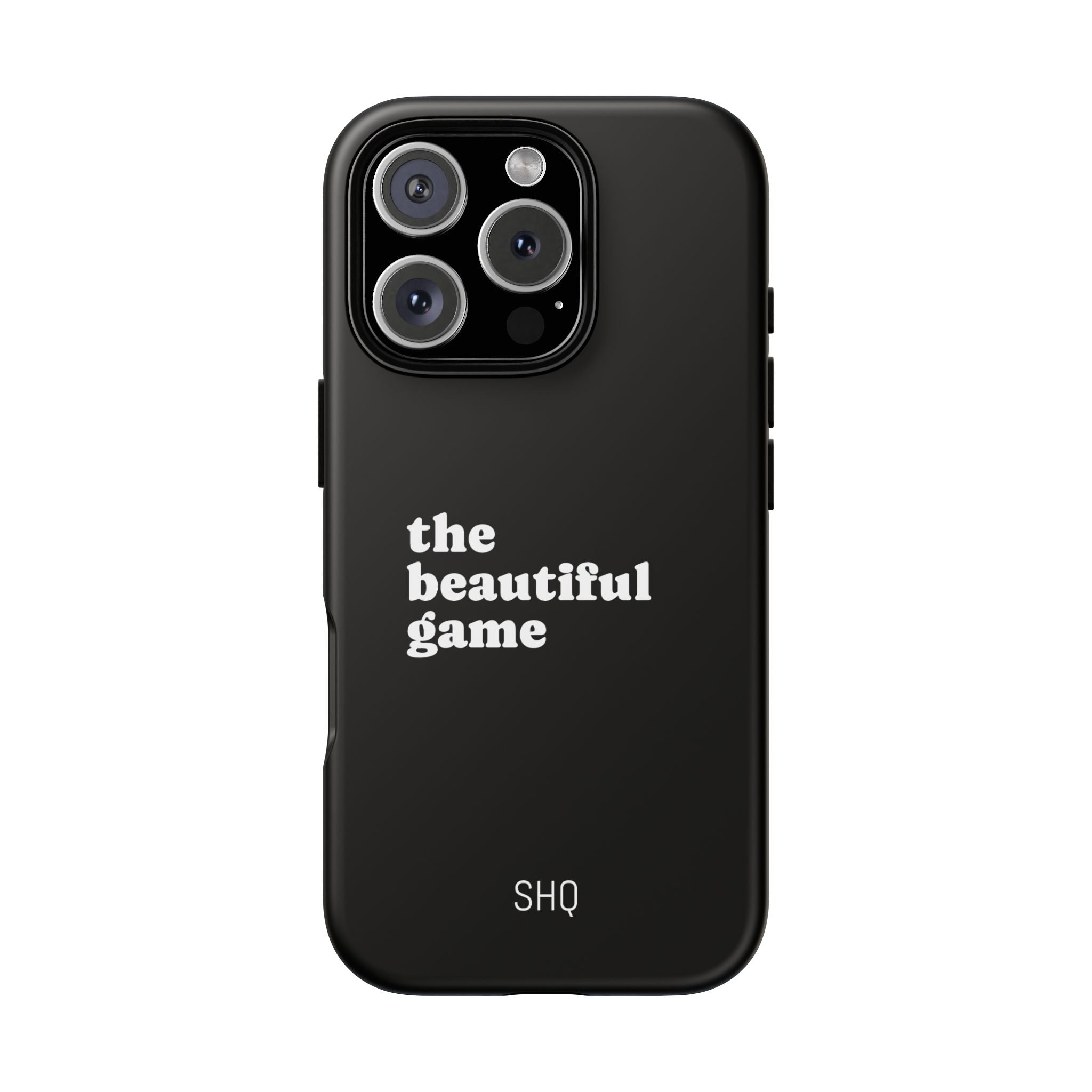 The Beautiful Game' Phone Case Printify