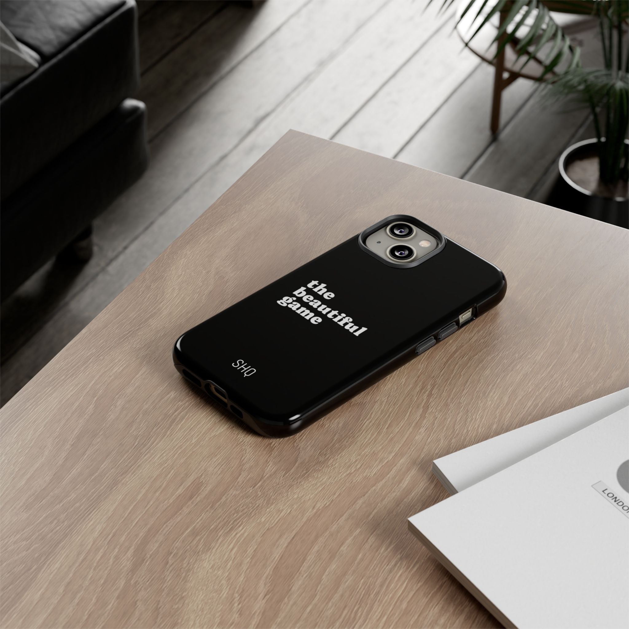 The Beautiful Game' Phone Case Printify