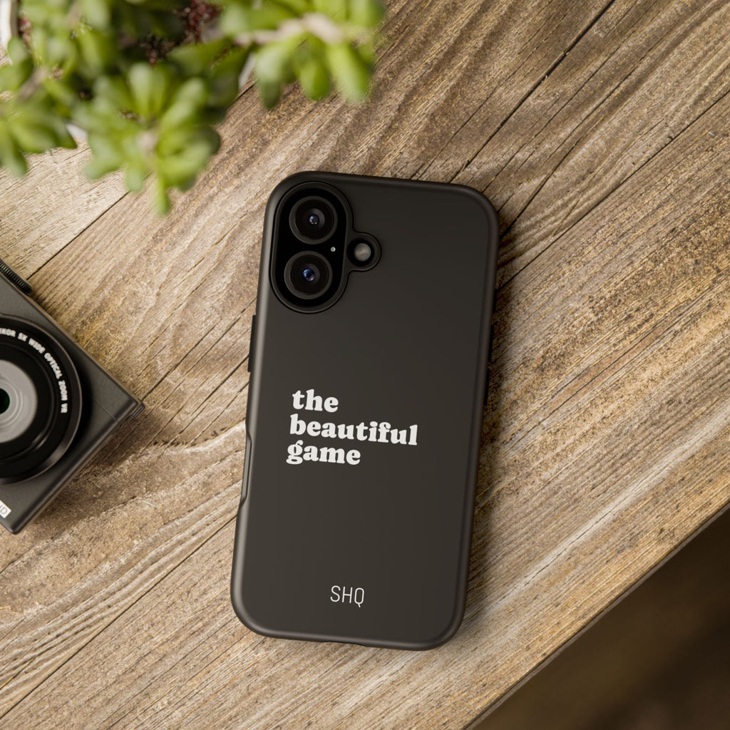 The Beautiful Game' Phone Case Printify