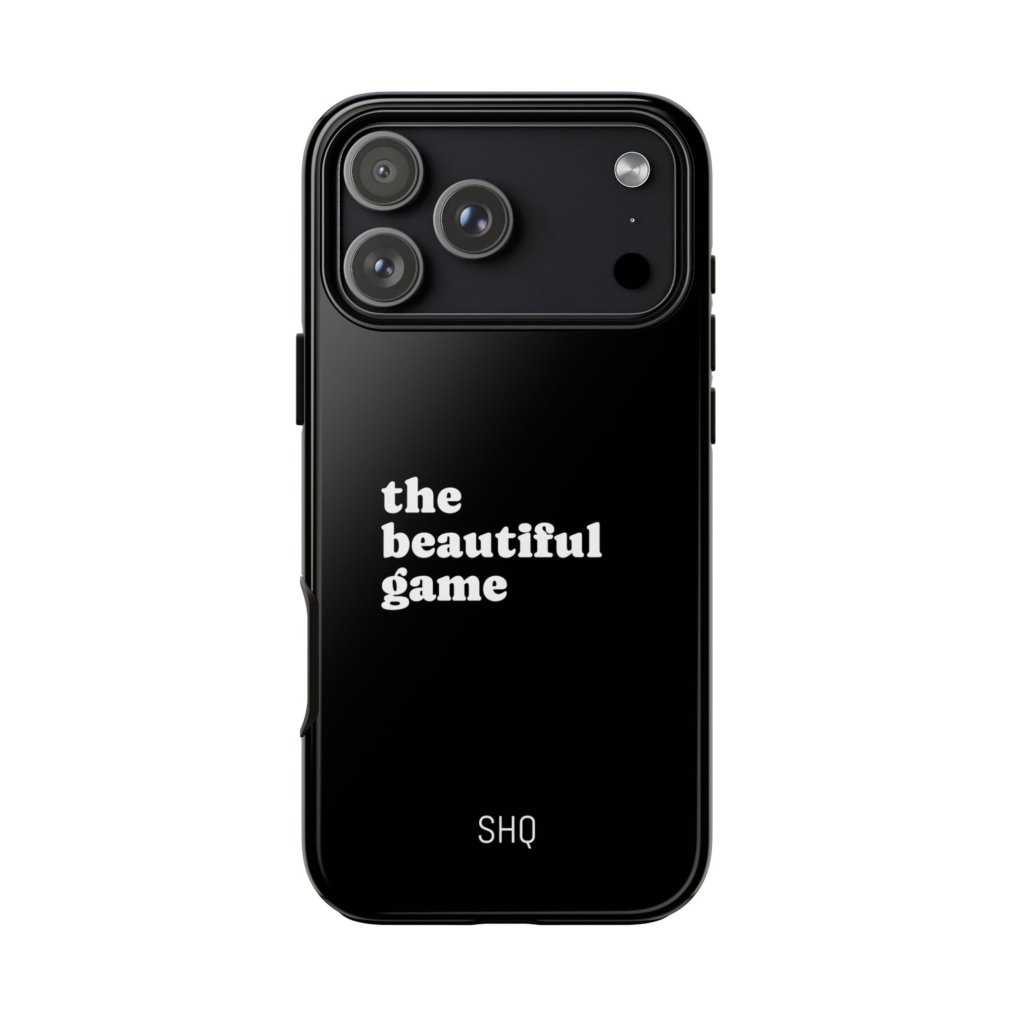 The Beautiful Game' Phone Case Printify