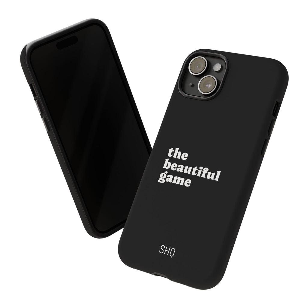 The Beautiful Game' Phone Case Printify