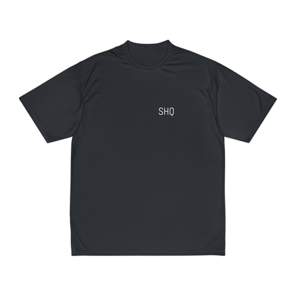 SHQ Minimal Performance T‑Shirt — Men's Athletic Tee Printify
