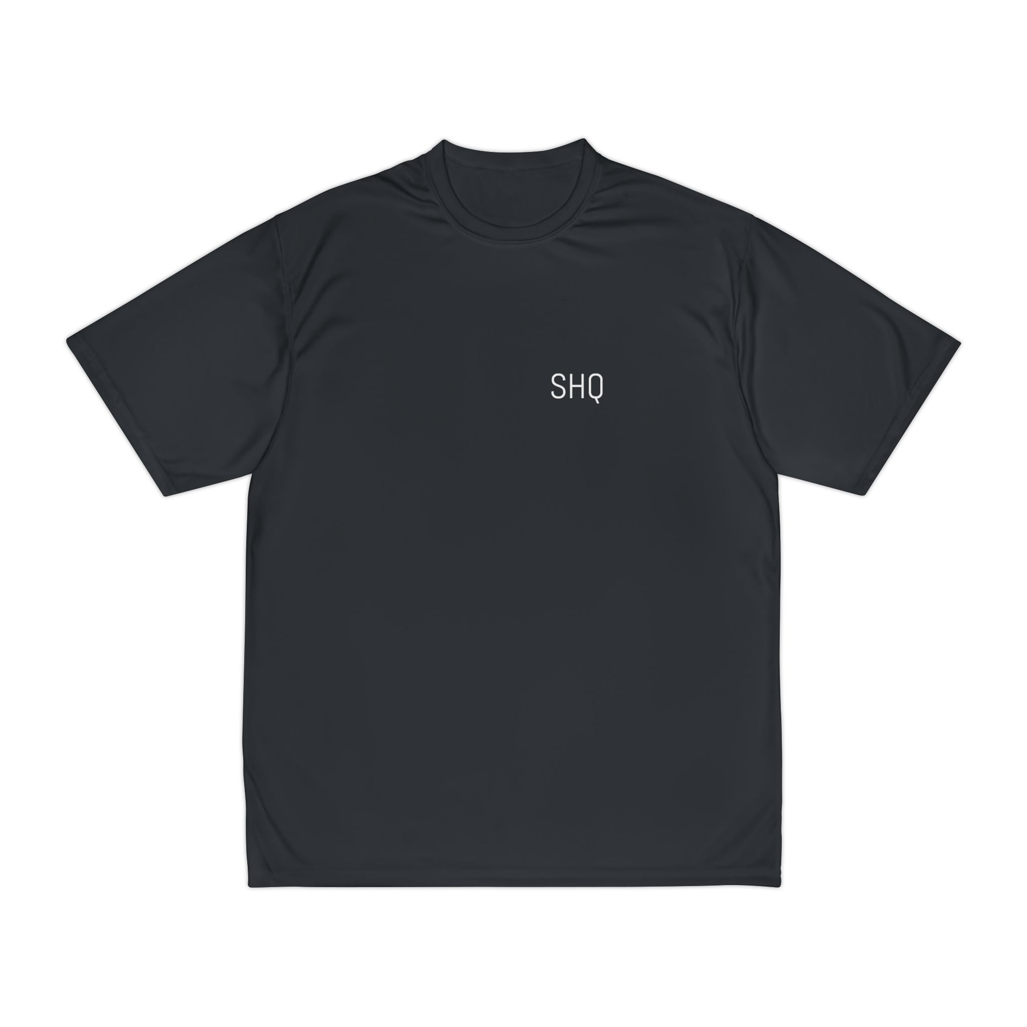 SHQ Minimal Performance T‑Shirt — Men's Athletic Tee Printify