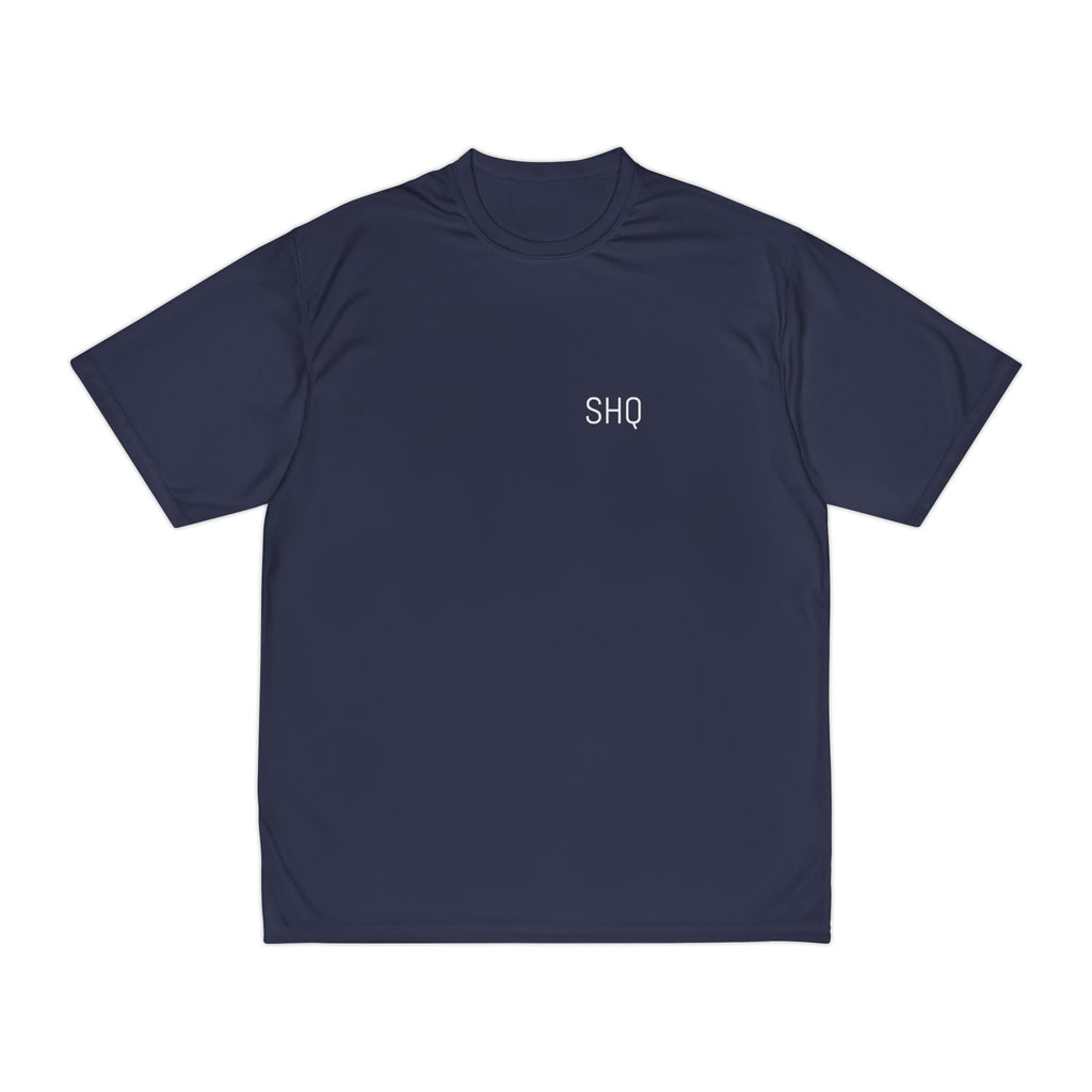 SHQ Minimal Performance T‑Shirt — Men's Athletic Tee Printify