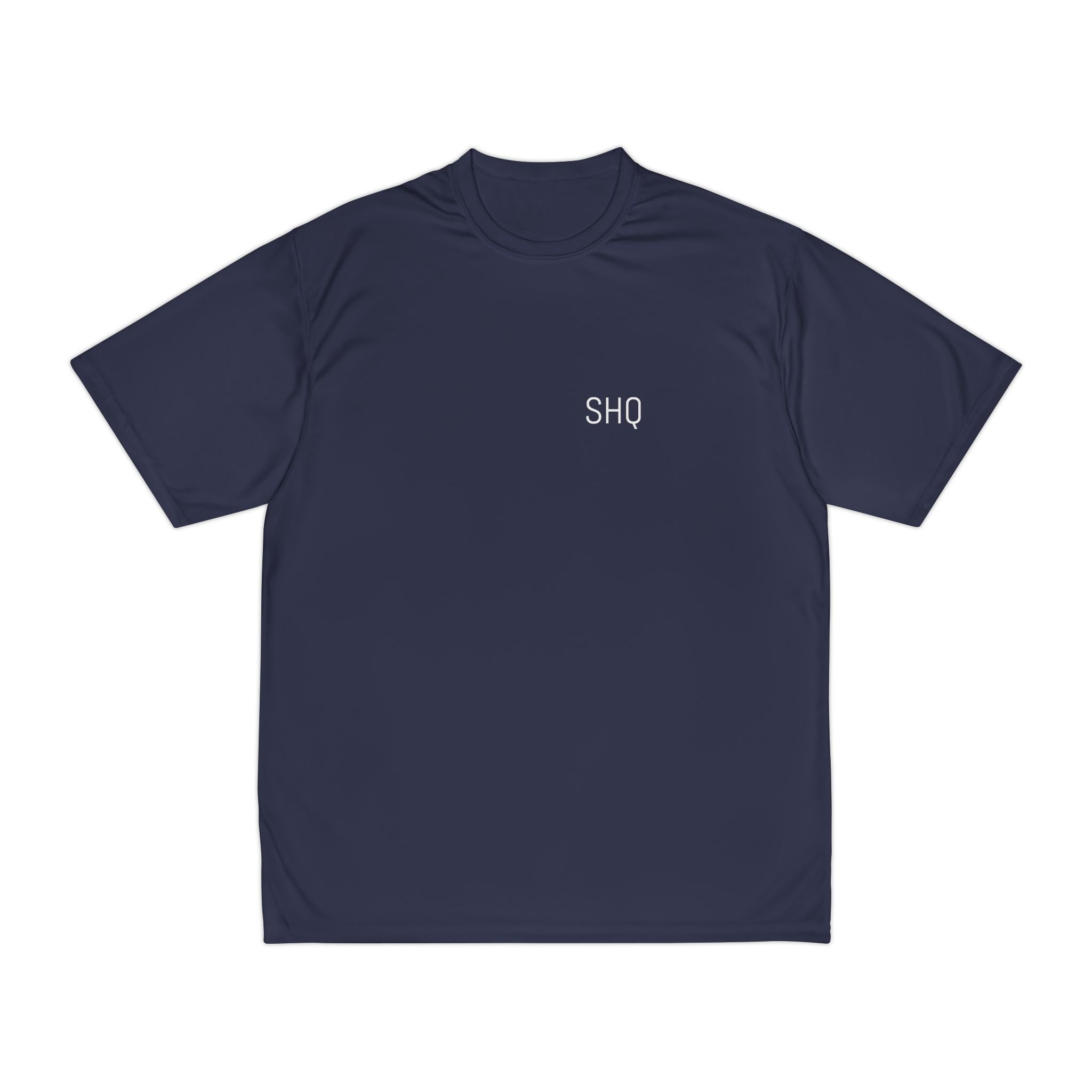 SHQ Minimal Performance T‑Shirt — Men's Athletic Tee Printify
