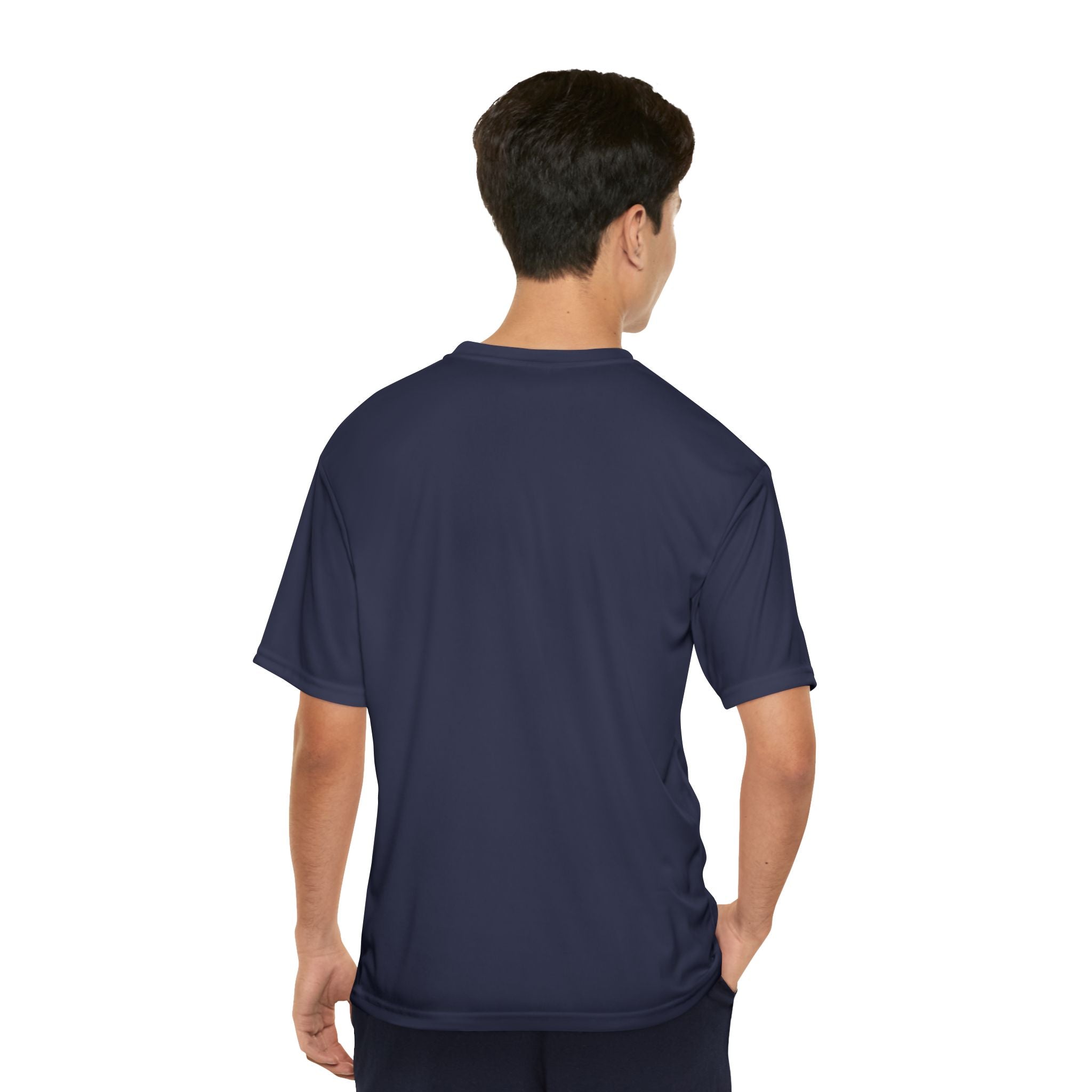 SHQ Minimal Performance T‑Shirt — Men's Athletic Tee Printify