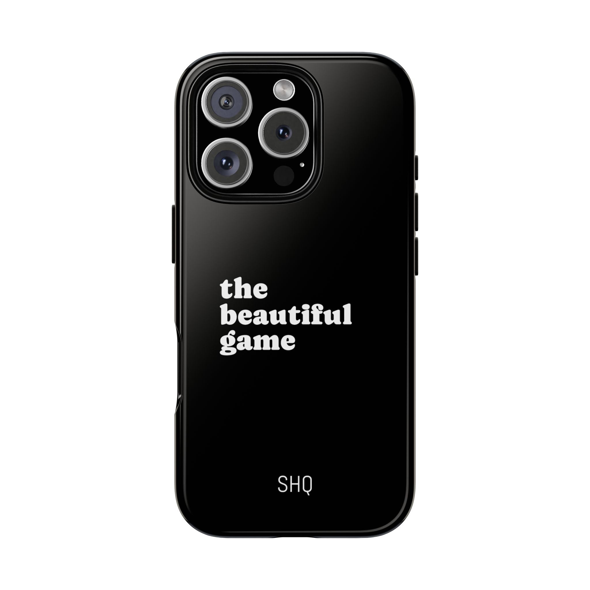 The Beautiful Game' Phone Case Printify
