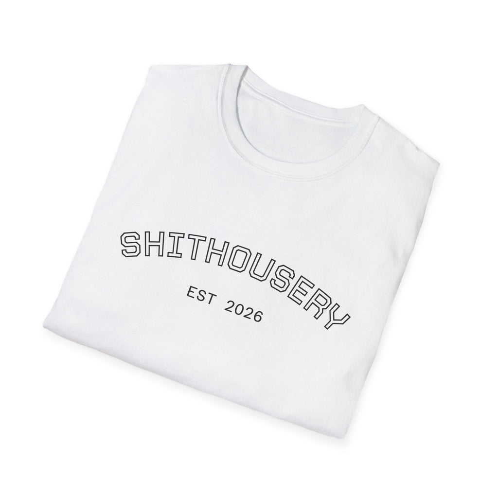 Shithousery HQ Sports Fanatics T-Shirt Printify