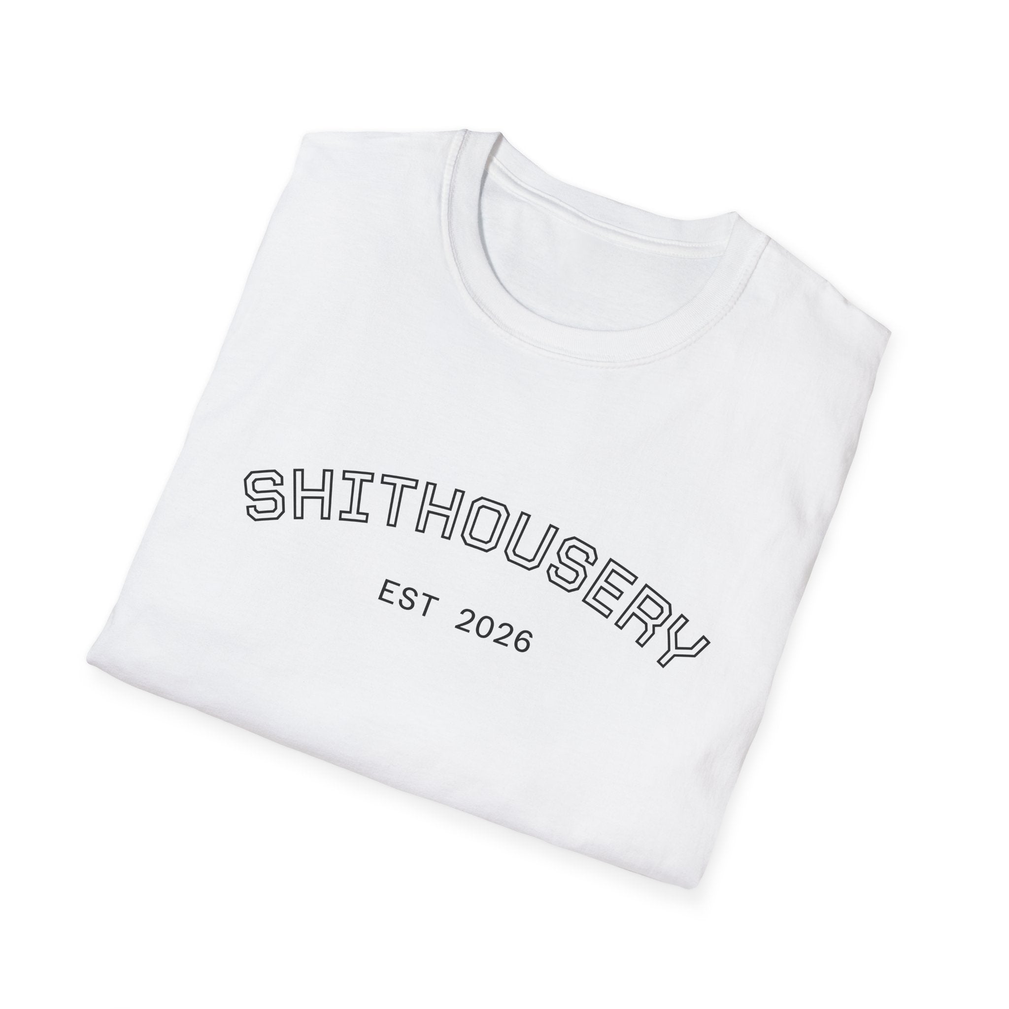 Shithousery HQ Sports Fanatics T-Shirt Printify