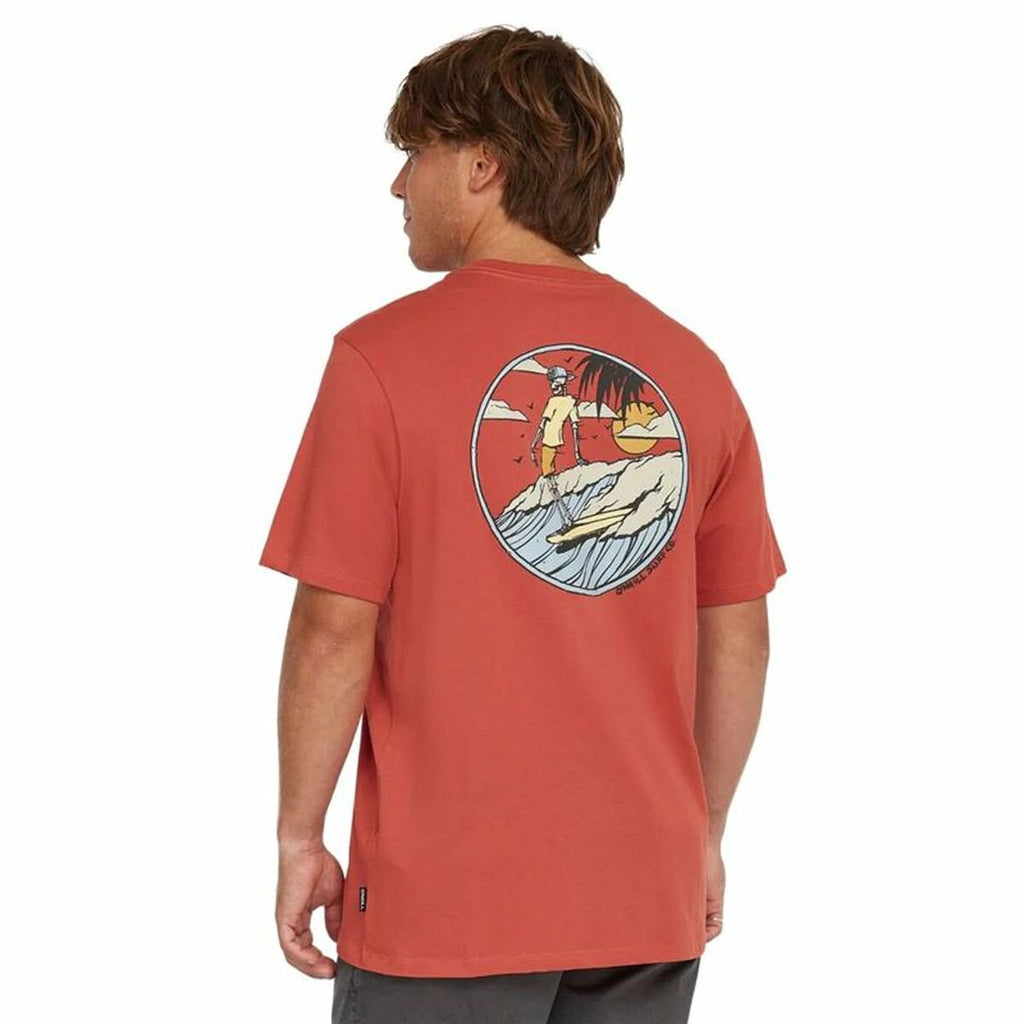 Men’s Short Sleeve T-Shirt O'Neill Global T-Shirt O'Neill