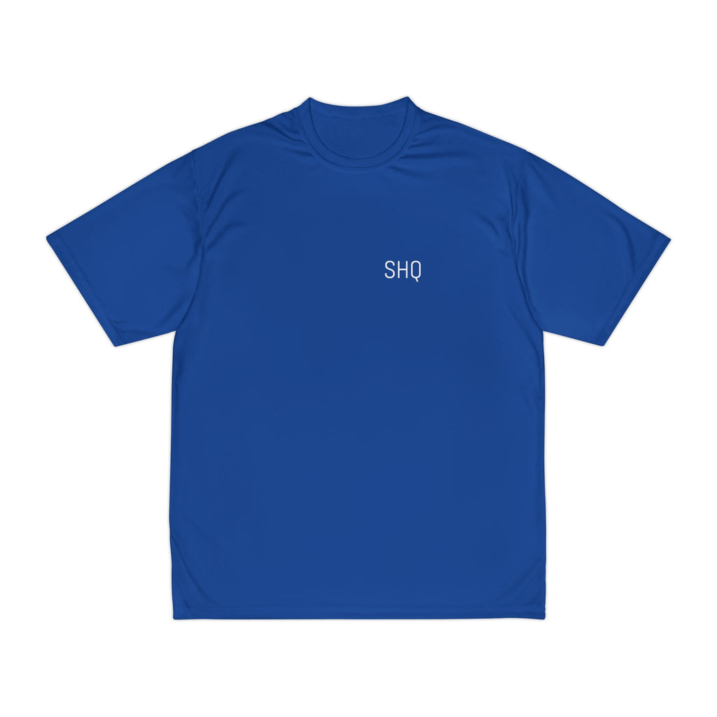 SHQ Minimal Performance T‑Shirt — Men's Athletic Tee Printify