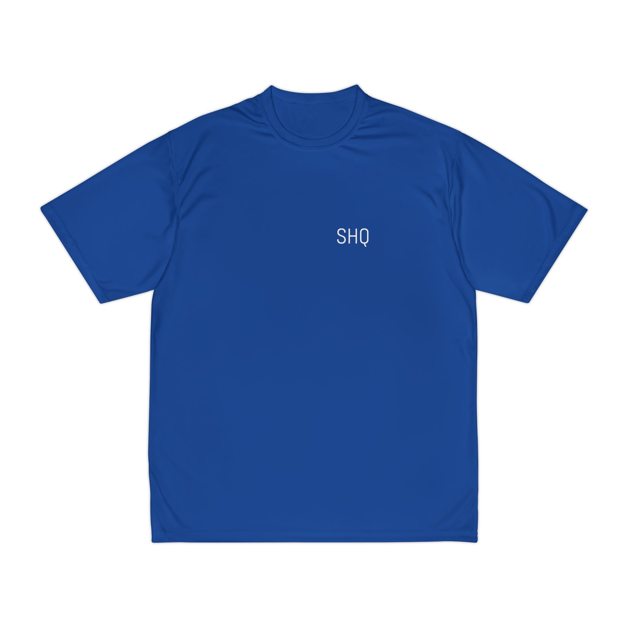 SHQ Minimal Performance T‑Shirt — Men's Athletic Tee Printify