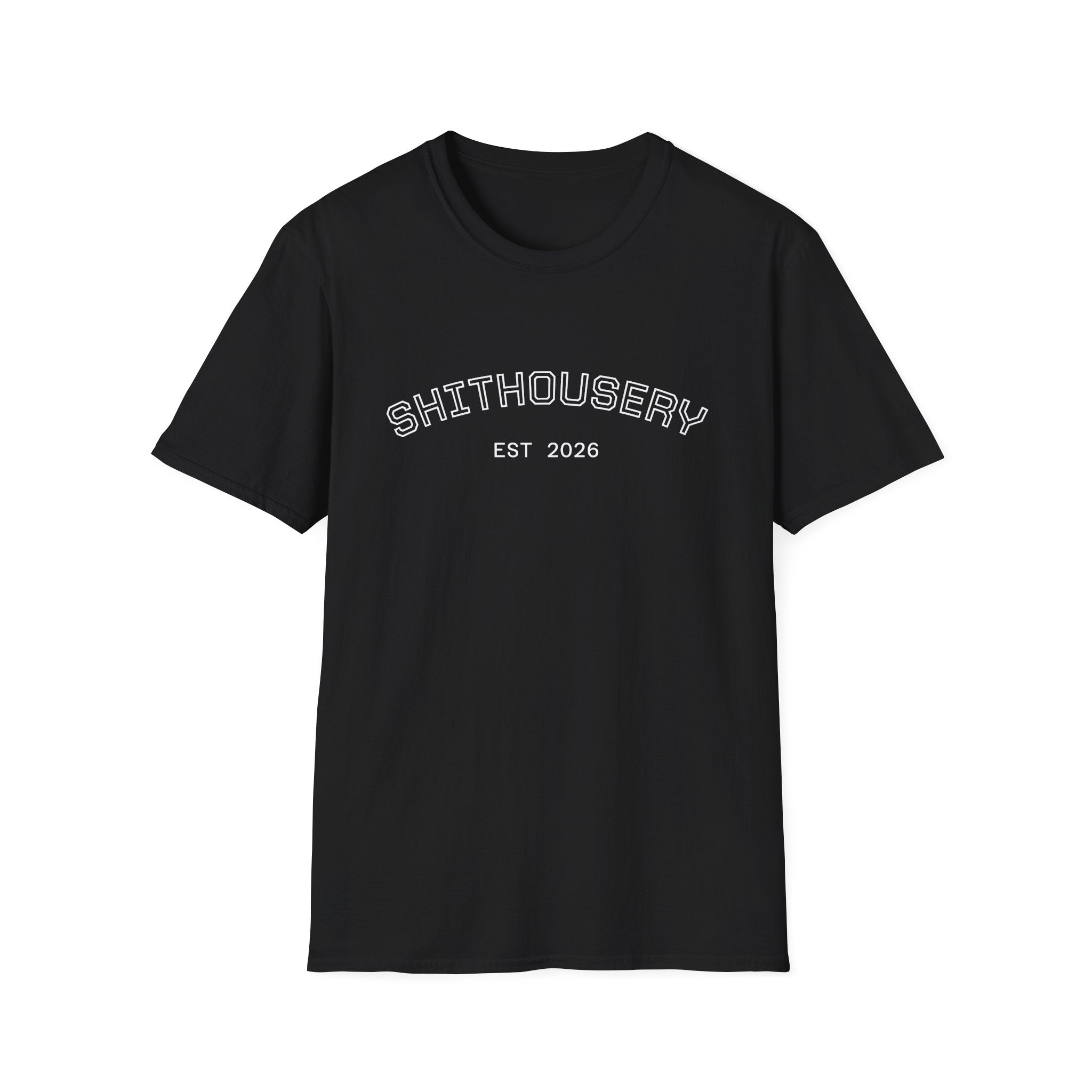 Shithousery HQ Sports Fanatics T-Shirt Printify