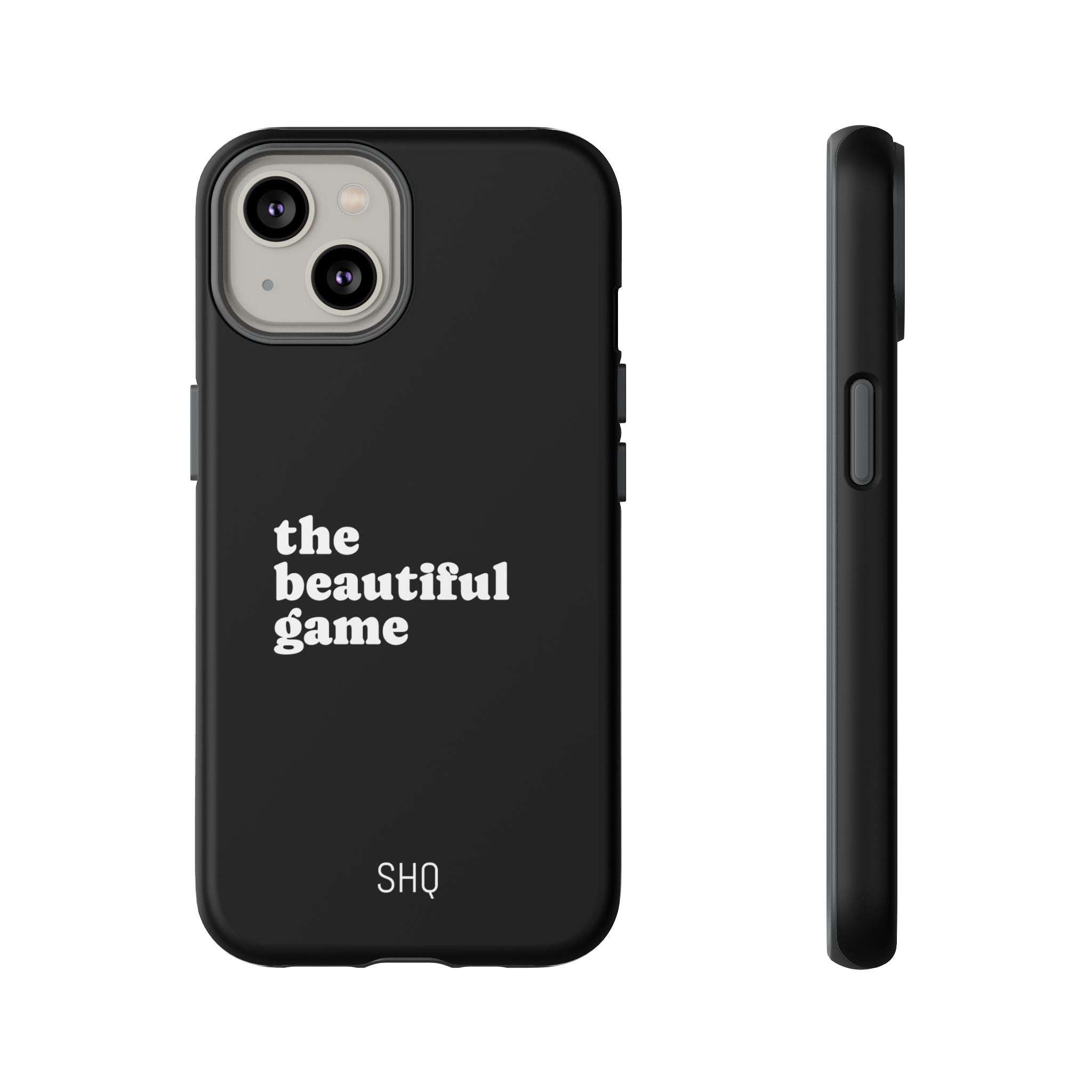 The Beautiful Game' Phone Case Printify