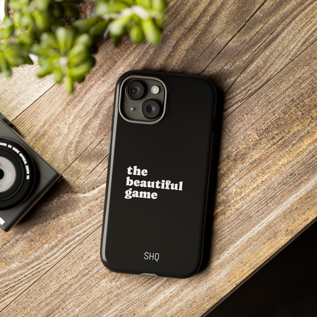 The Beautiful Game' Phone Case Printify