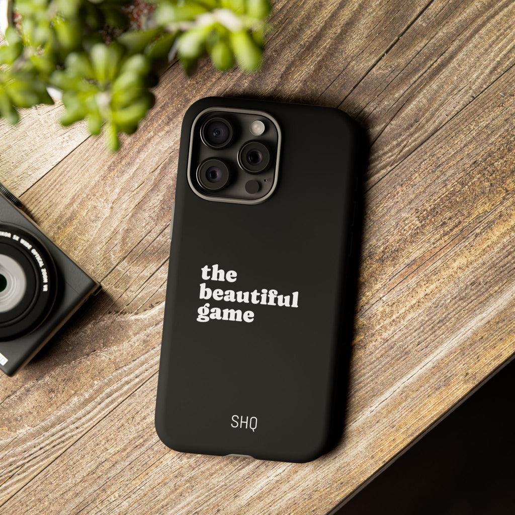 The Beautiful Game' Phone Case Printify
