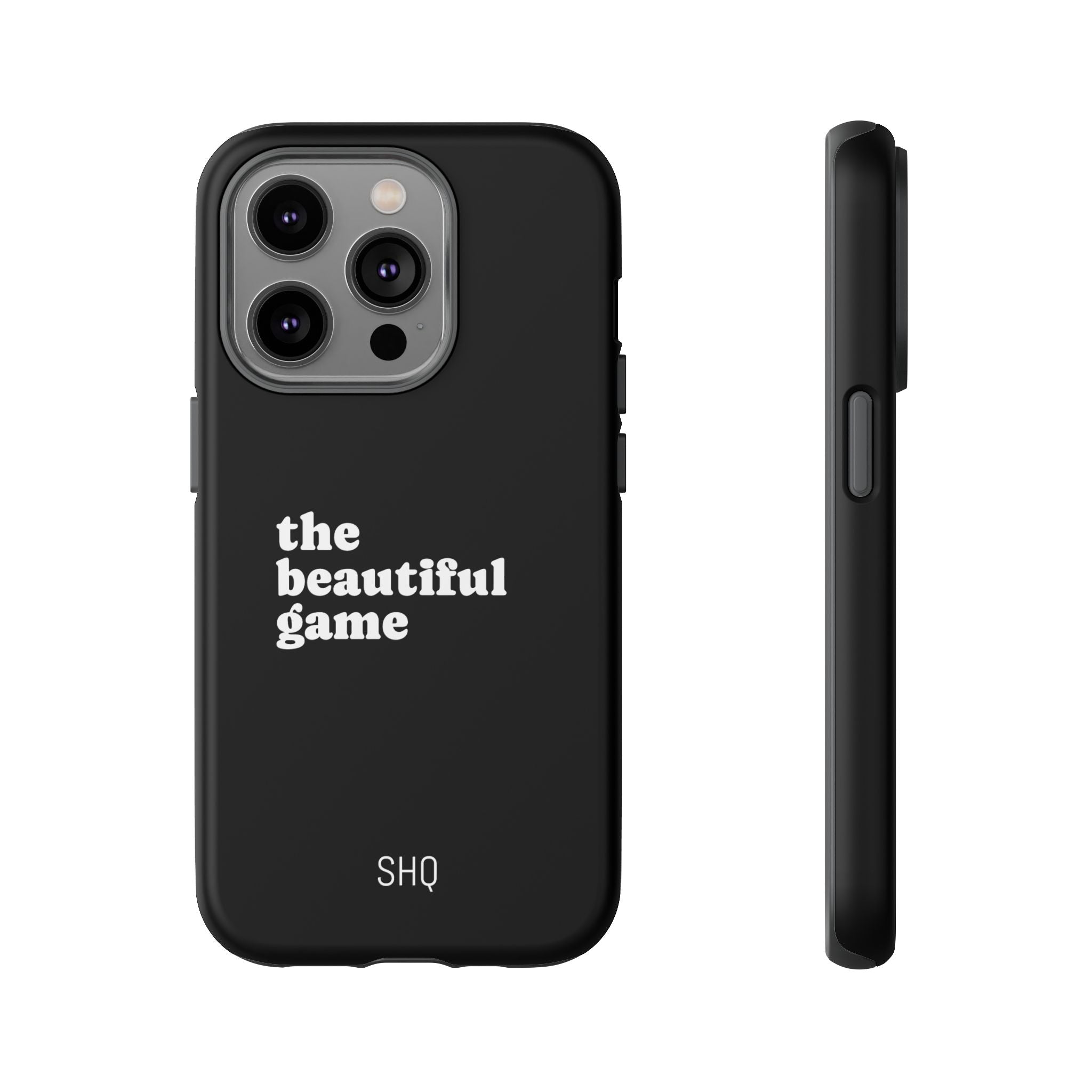 The Beautiful Game' Phone Case Printify