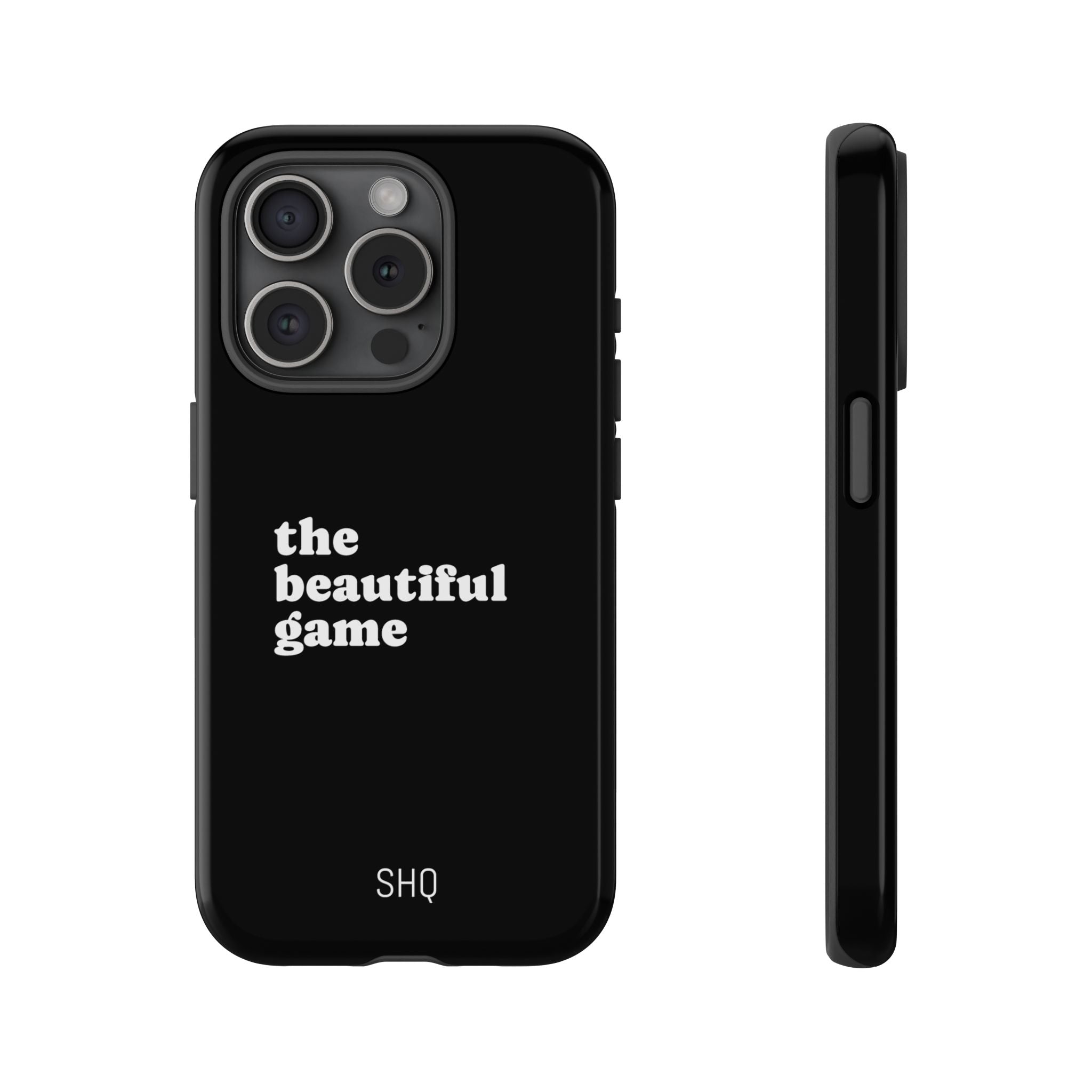 The Beautiful Game' Phone Case Printify
