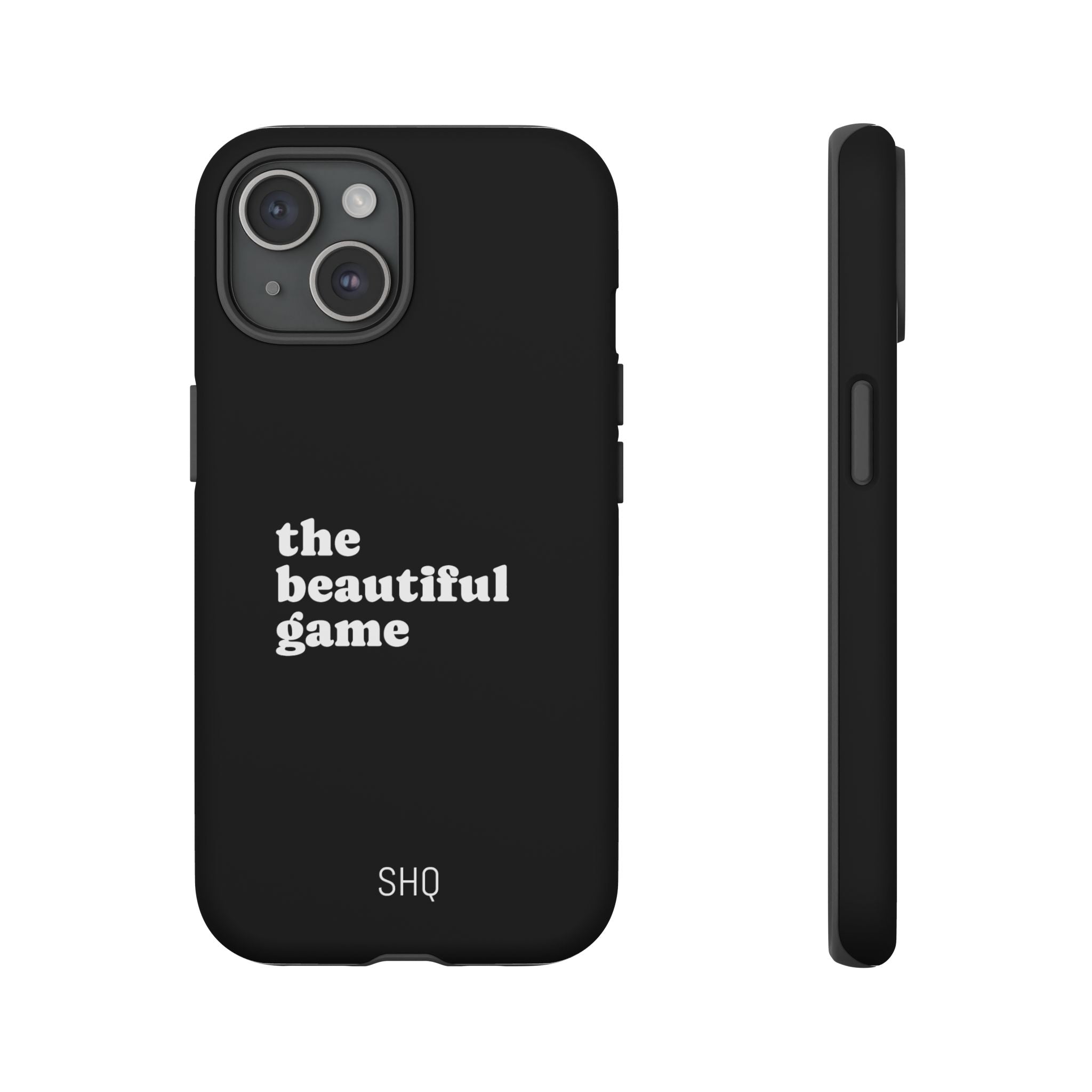 The Beautiful Game' Phone Case Printify