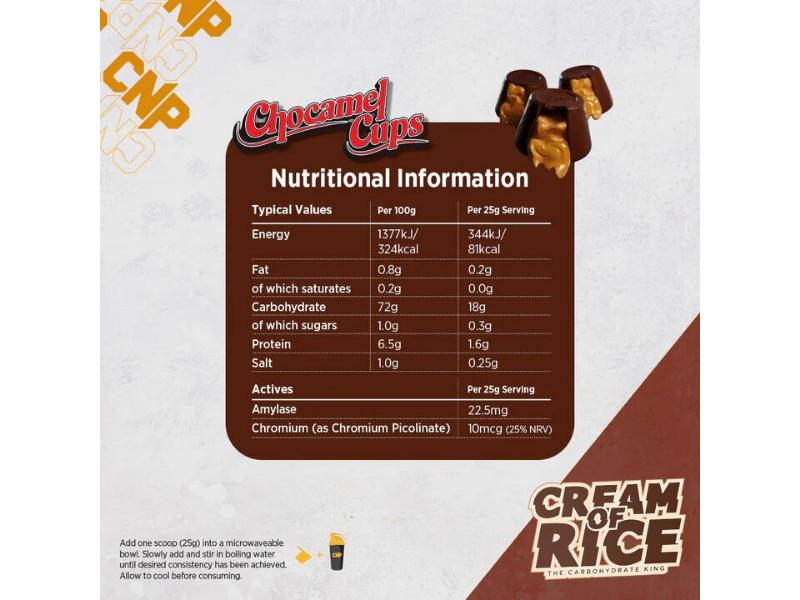 CNP Cream of Rice CNP