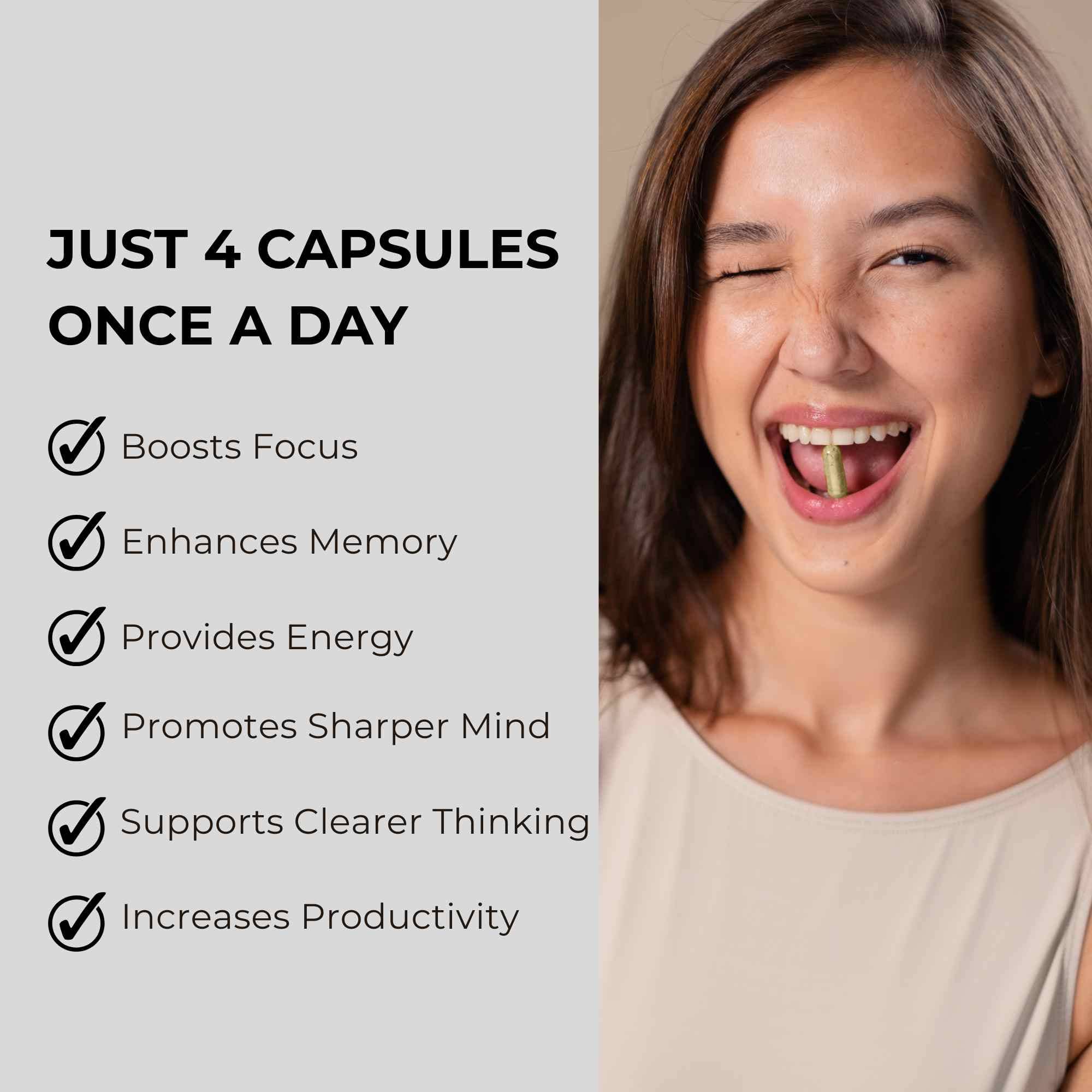 Deep Work 4.0: Supports Focus & Energy Omni Wave