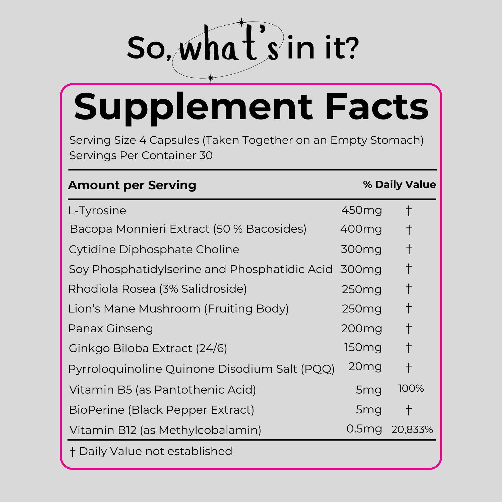 Deep Work 4.0: Supports Focus & Energy Omni Wave