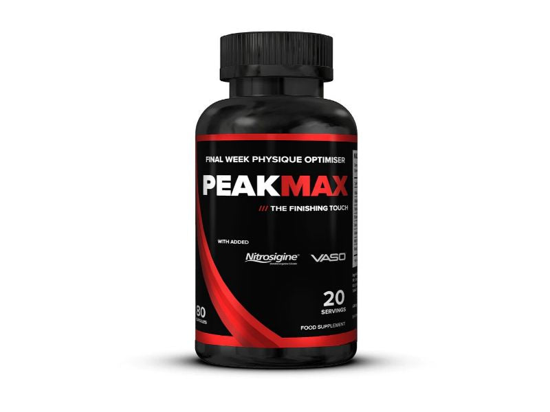 Strom Sports Nutrition Peakmax Strom Sports Nutrition