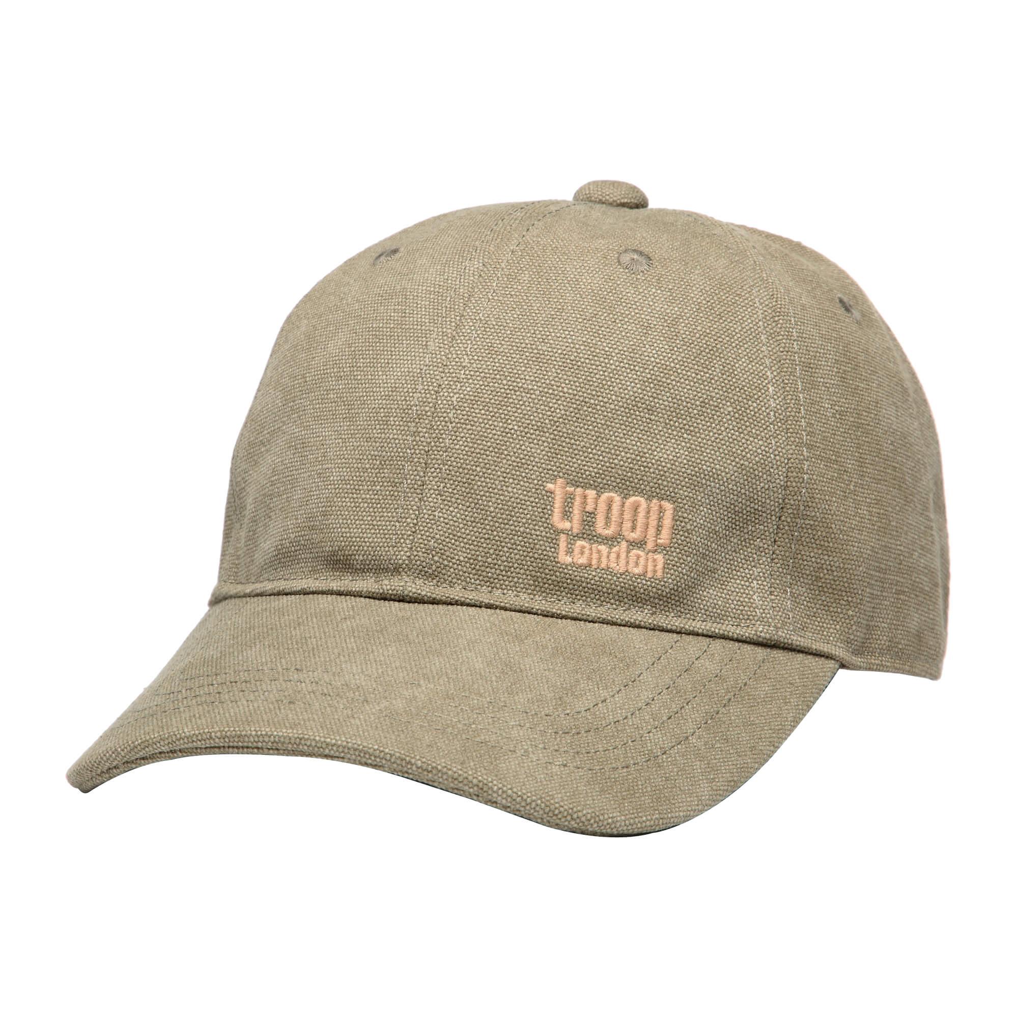 TRP0504 Baseball Cap Troop London