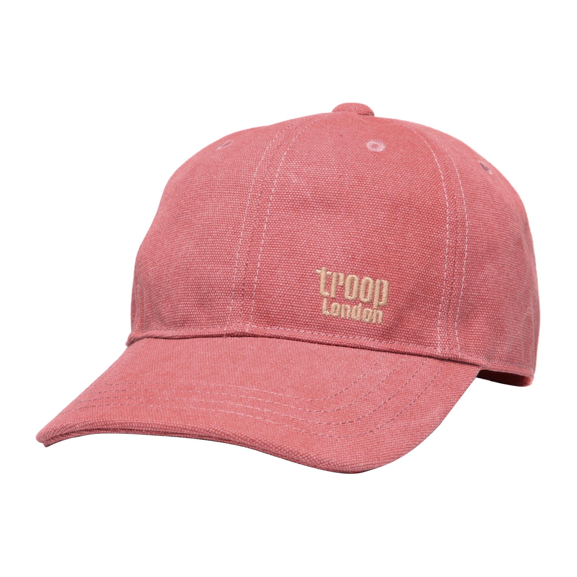 TRP0504 Baseball Cap Troop London