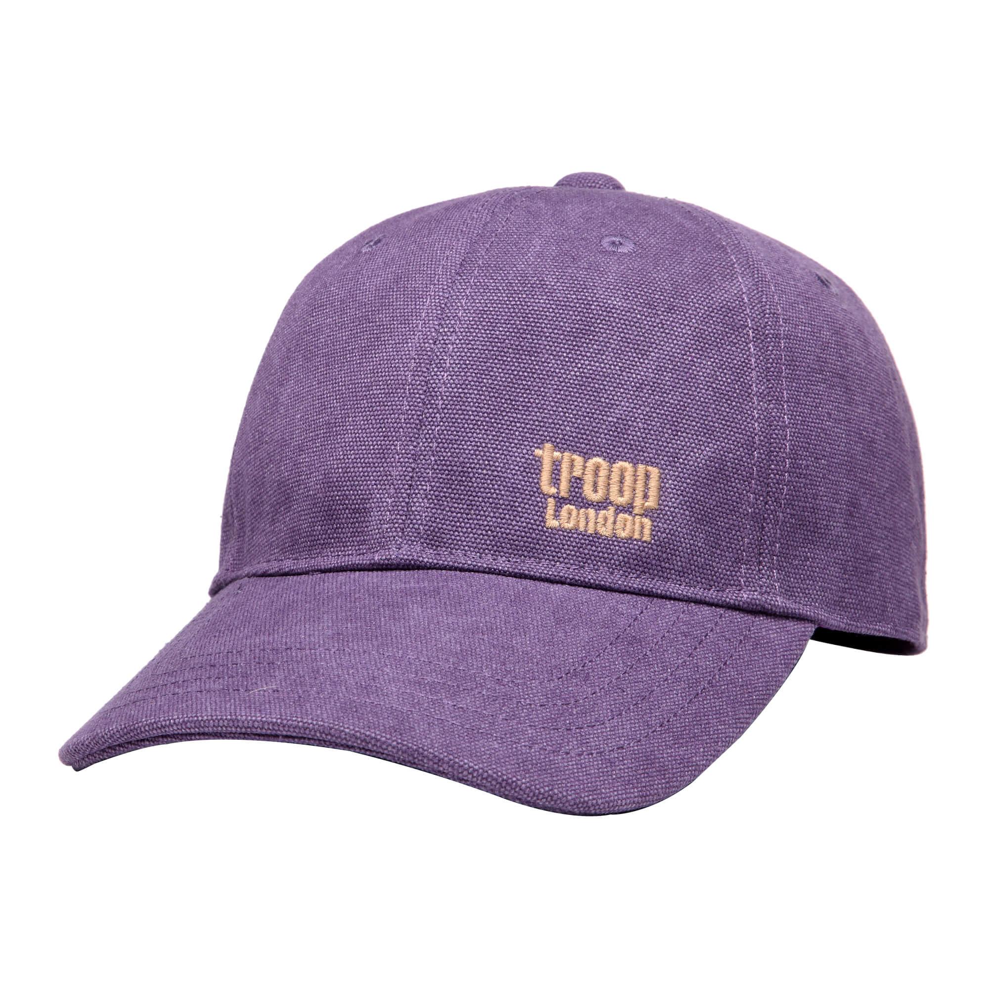 TRP0504 Baseball Cap Troop London