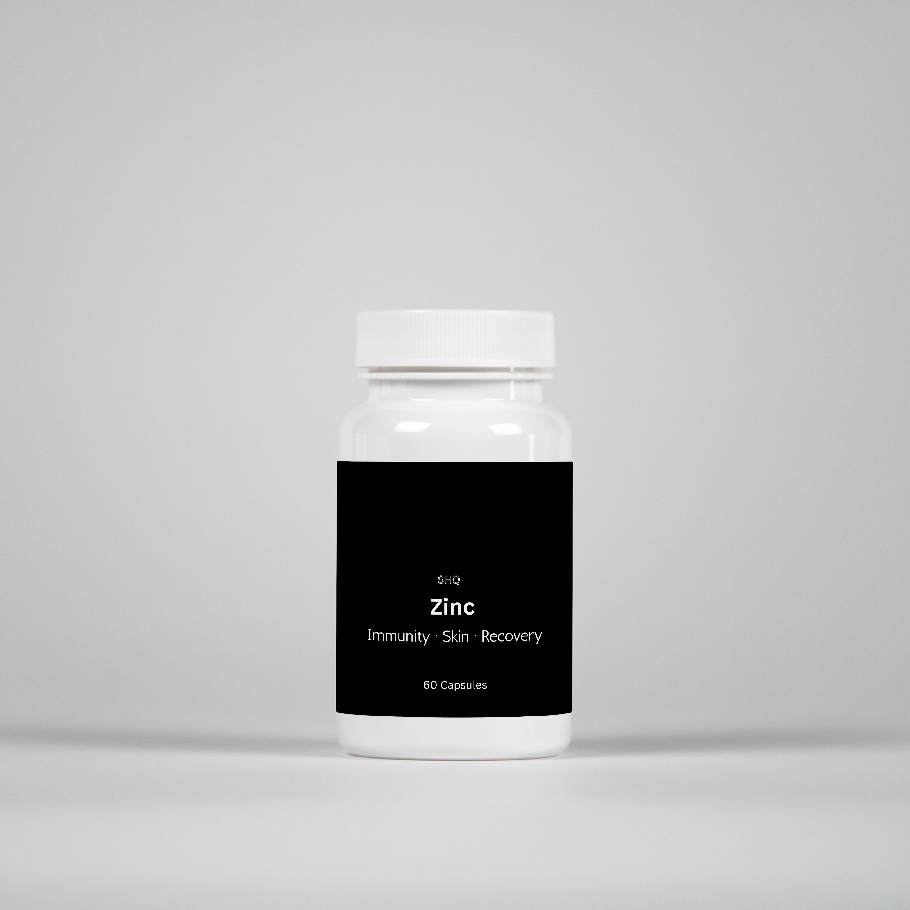 Zinc – 60 Capsules Shithousery Store