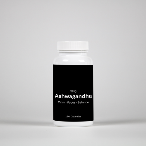 Ashwagandha – 180 Capsules Shithousery Store