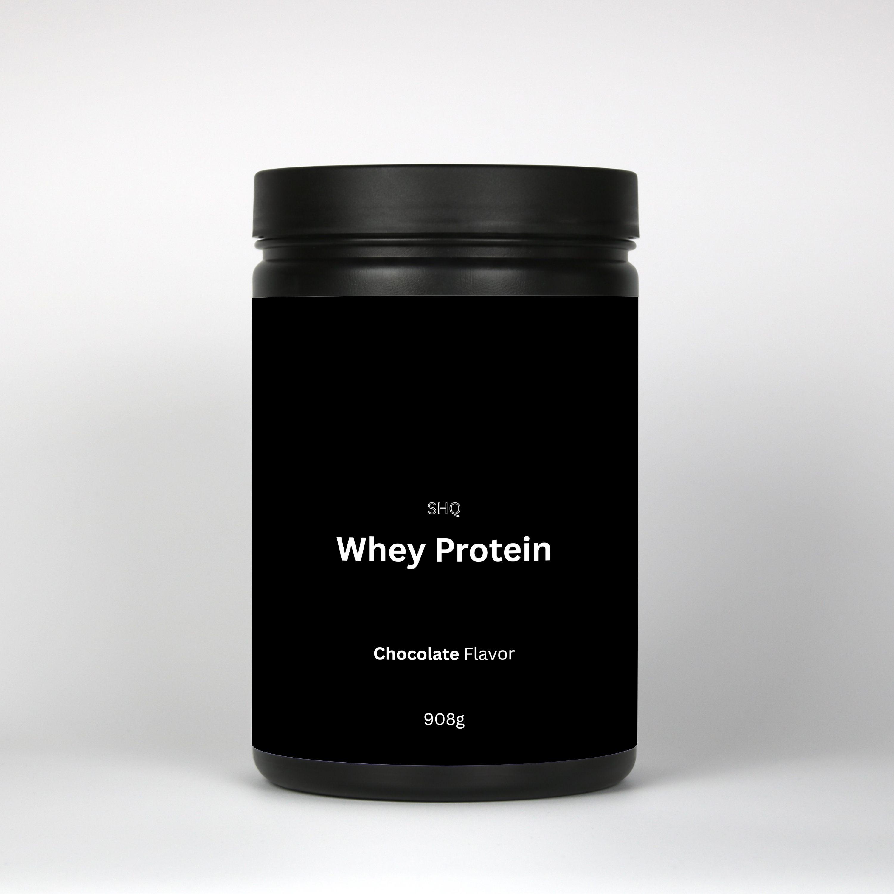 Whey Protein Chocolate – 908g Shithousery Store
