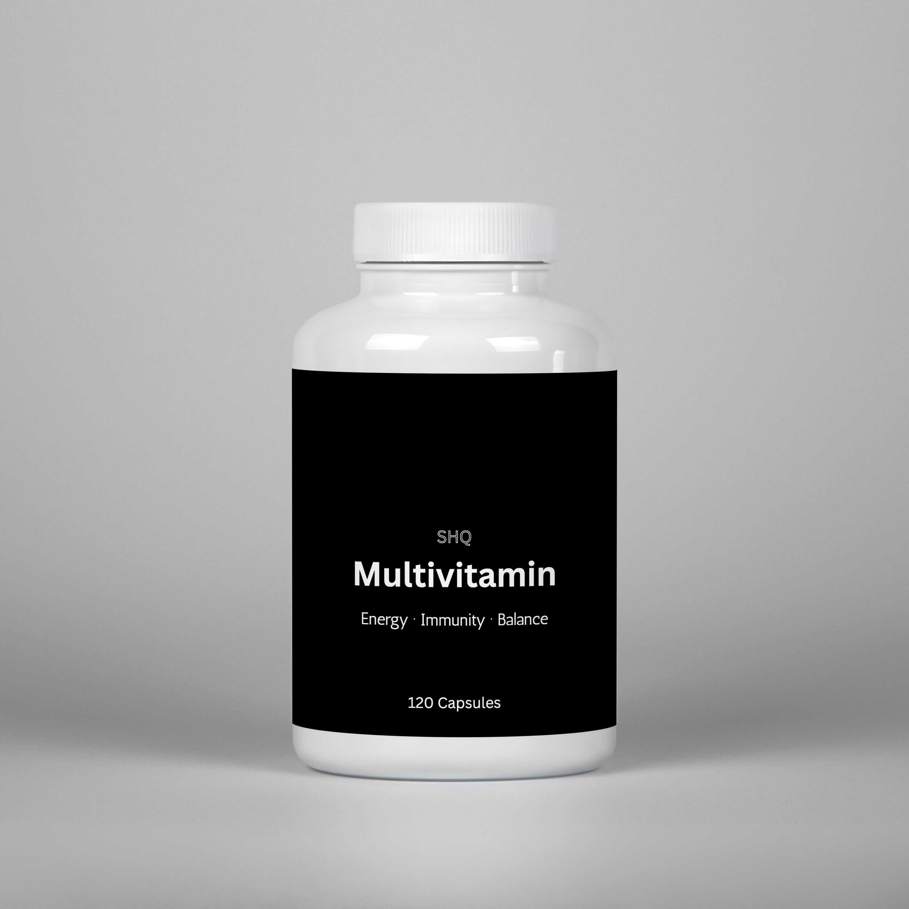 Multivitamin - 120 Capsules Shithousery Store