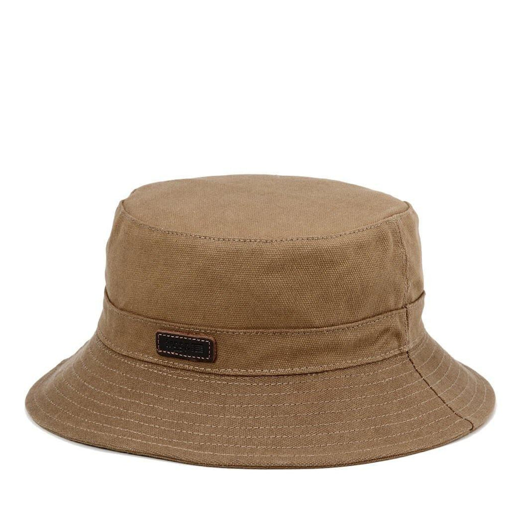 TRP0502 Waxed Fisherman Hat Troop London