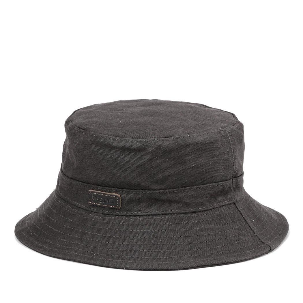 TRP0502 Waxed Fisherman Hat Troop London