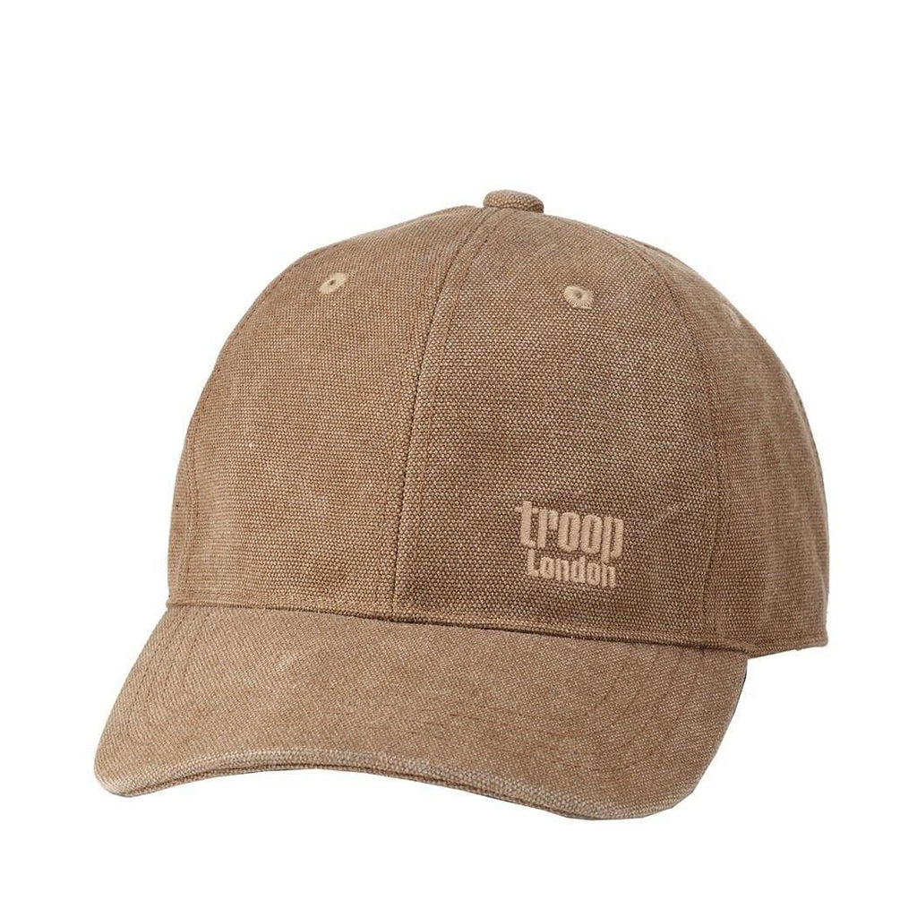 TRP0504 Baseball Cap Troop London